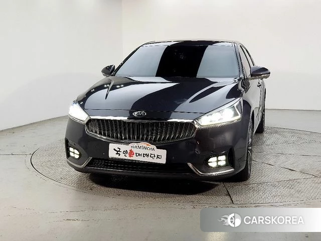 Kia Come New K7 id 4251223 из Кореи 12