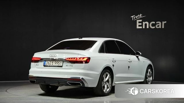 Audi A4 (B9) id 3812648 из Кореи 12