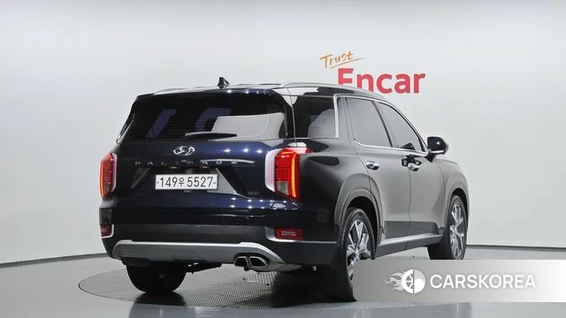 Hyundai Palisade id 3866802 из Кореи 12