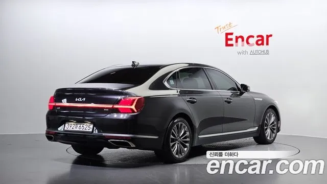 Kia The New K9 2nd generation id 2926318 из Кореи 12