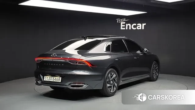 Hyundai The New Grandeur IG Hybrid id 3301162 из Кореи 12