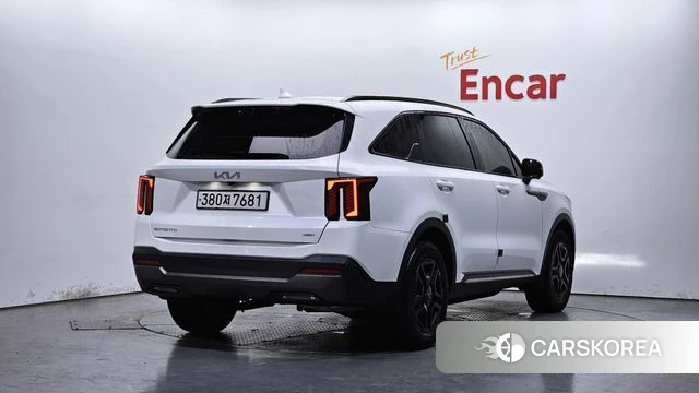 Kia The New Sorento 4th Generation id 4381462 из Кореи 12