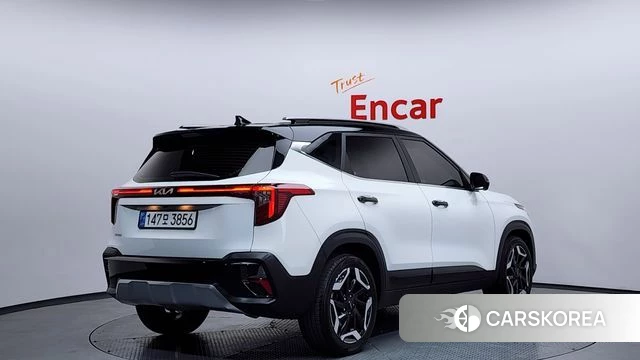 Kia The New Seltos id 4249383 из Кореи 12