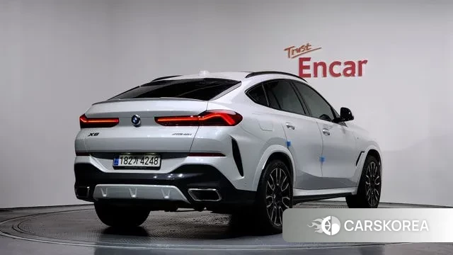 BMW X6 (G06) id 3571813 из Кореи 12