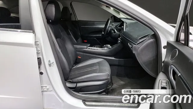 Hyundai Sonata (DN8) id 2695568 из Кореи 12