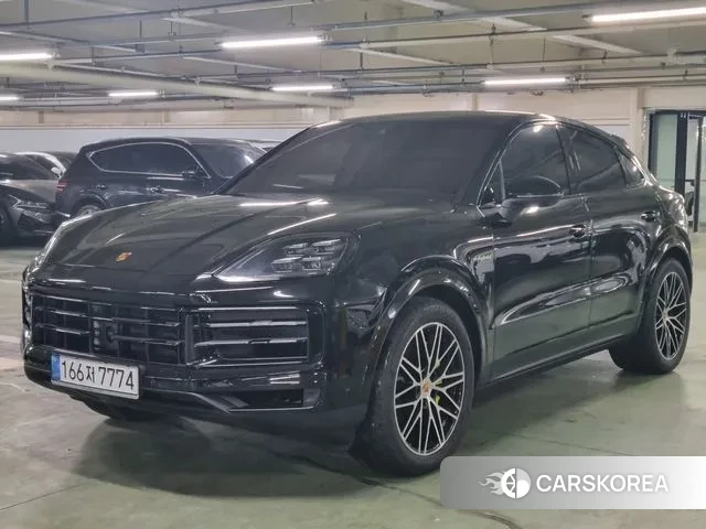 Porsche Cayenne (PO536) id 3739401 из Кореи 12