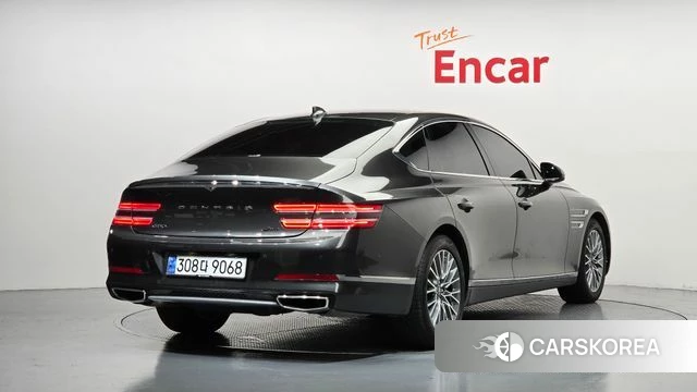 Genesis G80 (RG3) id 4848500 из Кореи 12