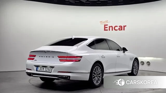 Genesis G80 (RG3) id 3388875 из Кореи 12