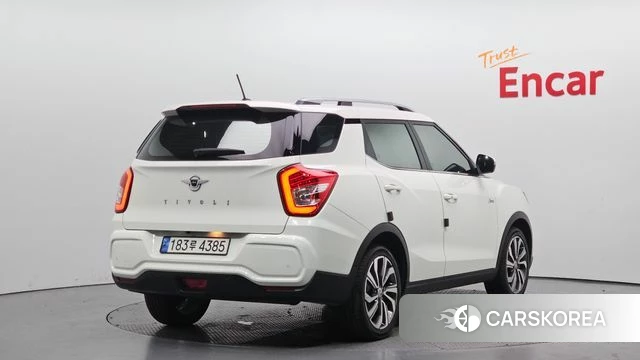Ssangyong Tivoli Air id 4303868 из Кореи 12