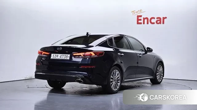 Kia The New K5 2nd generation id 3244176 из Кореи 12