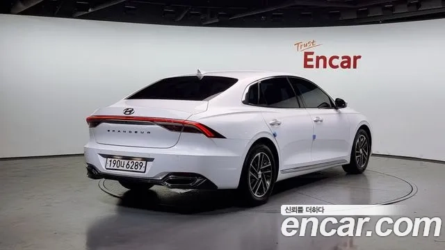 Hyundai The New Grandeur IG id 2870016 из Кореи 12