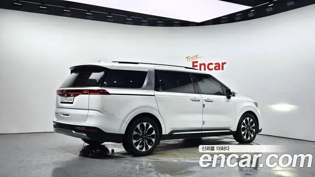 Kia Carnival 4th generation id 2705528 из Кореи 12