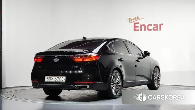 Kia Come New K7 id 3742739 из Кореи 12