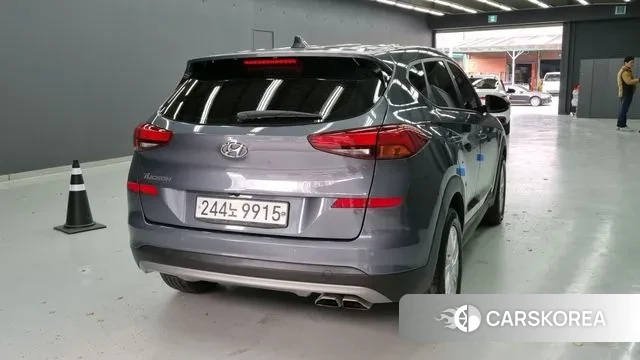 Hyundai All New Tucson id 3379968 из Кореи 10
