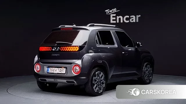 Hyundai Casper id 3472844 из Кореи 12