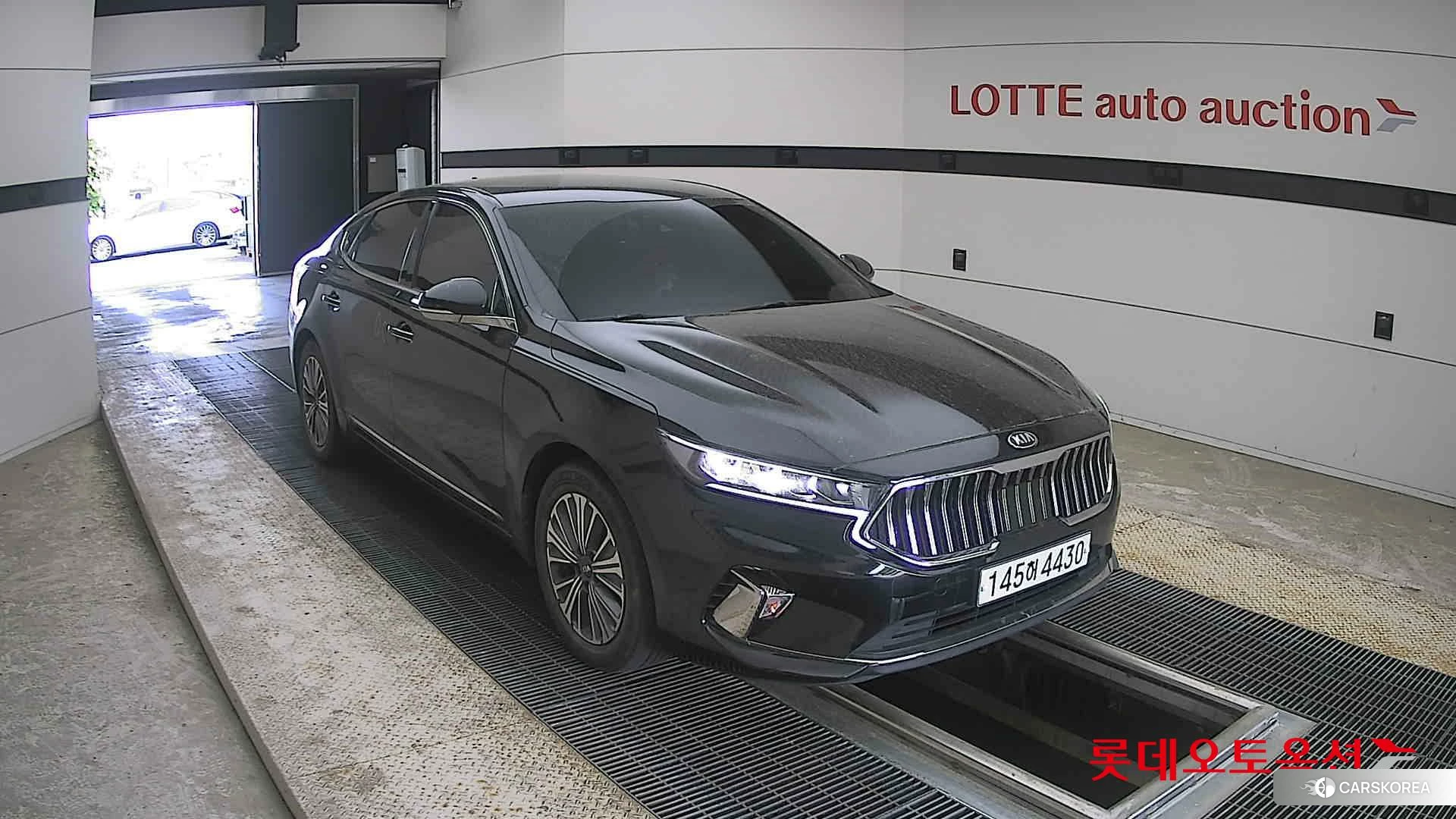 Kia K7 Hybrid id 4289434 из Кореи 12