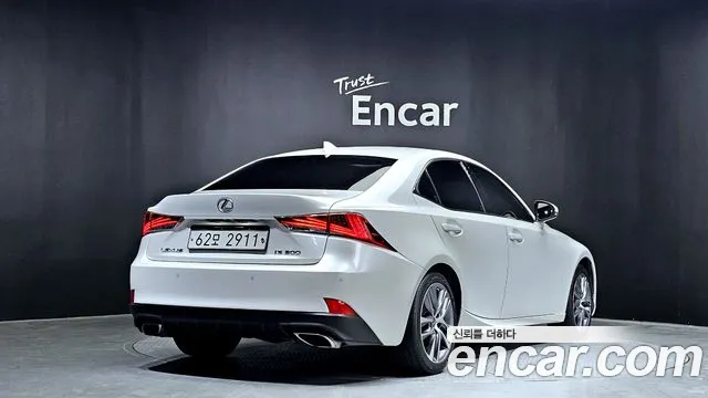 Lexus New IS300 id 2534765 из Кореи 12