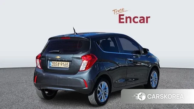 Chevrolet (GM Daewoo) The New Spark id 3355651 из Кореи 12