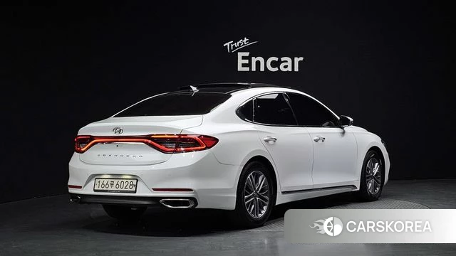 Hyundai Grandeur IG id 4251003 из Кореи 12