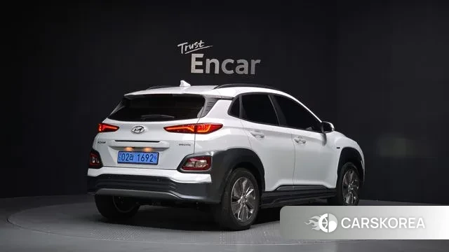 Hyundai Kona Electric id 3202741 из Кореи 12