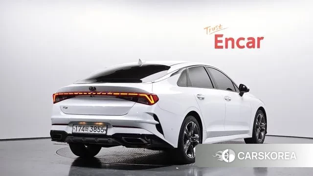 Kia K5 3rd generation id 3626650 из Кореи 12