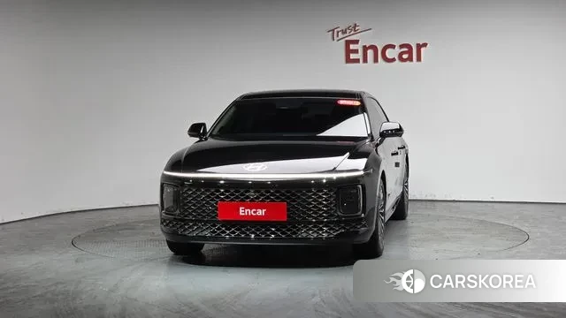 Hyundai Grandeur Hybrid (GN7) id 3734778 из Кореи 12