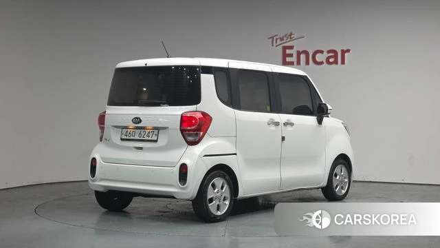 Kia The New Ray id 3905507 из Кореи 12