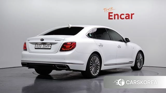 Kia More K9 id 4557736 из Кореи 11