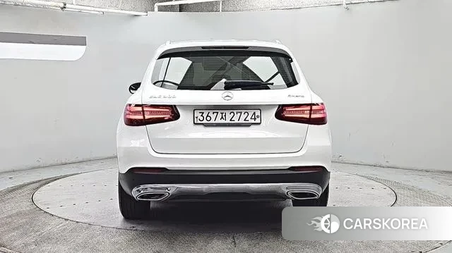 Mercedes-Benz GLC-Class X253 id 3439557 из Кореи 12