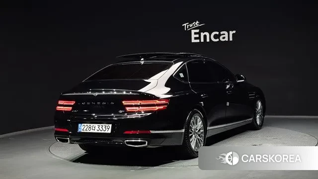 Genesis G80 (RG3) id 3591059 из Кореи 12