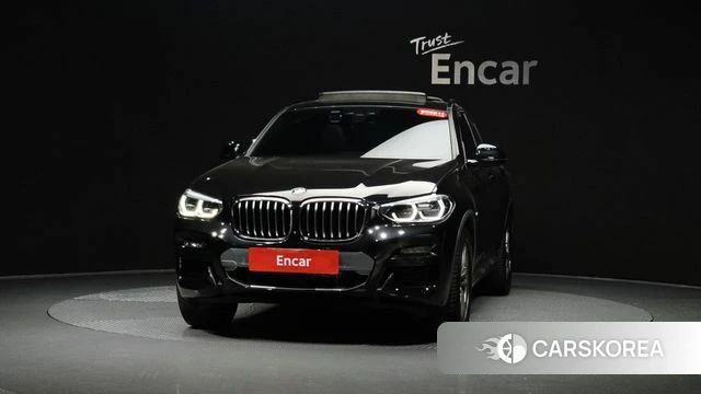 BMW X4 (G02) id 4676984 из Кореи 12