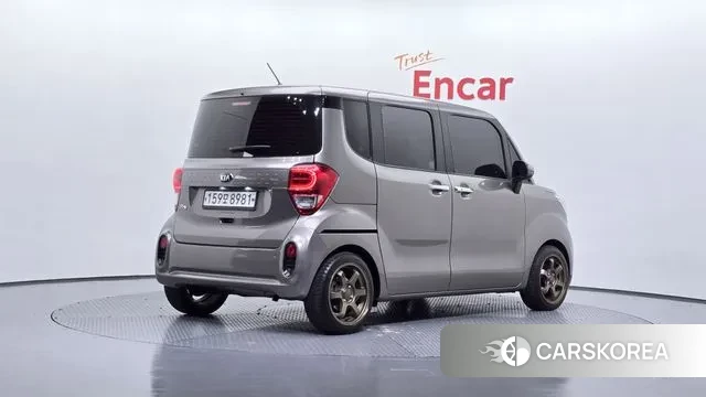 Kia The New Ray id 3666513 из Кореи 12