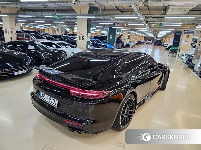 Porsche Panamera (971) id 2932044 из Кореи 12