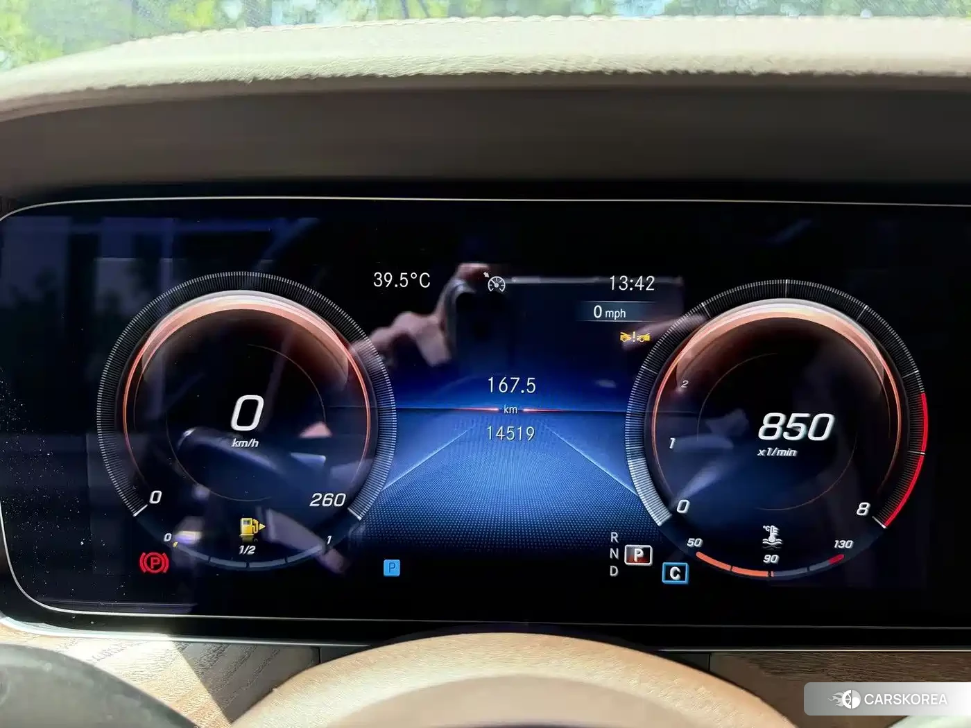 Mercedes-Benz E-Class 2023 Черный из Китая, фото 5