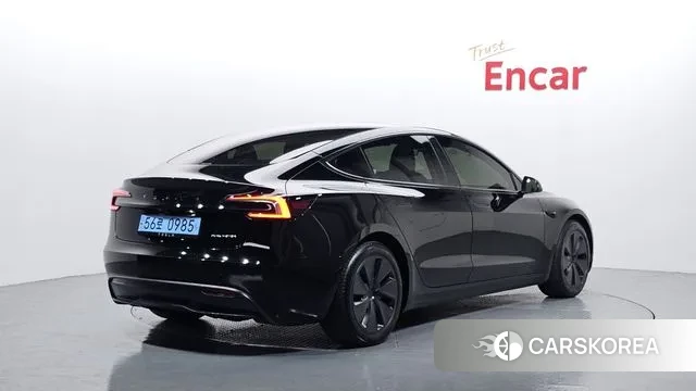 Tesla Model 3 id 3410333 из Кореи 12