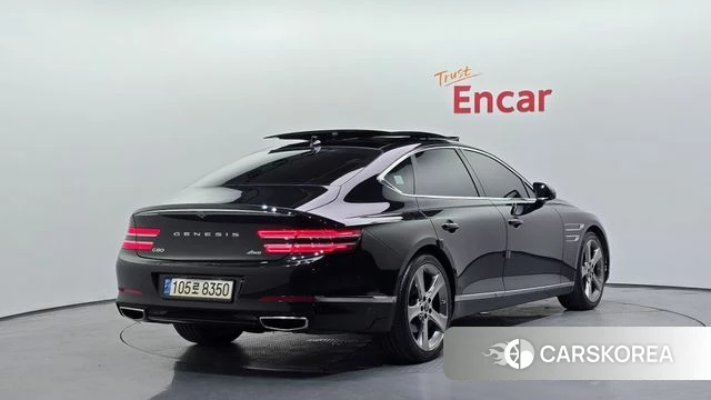 Genesis G80 (RG3) id 4764231 из Кореи 12