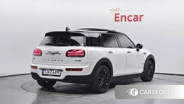 Mini Cooper Clubman id 3036517 из Кореи 12