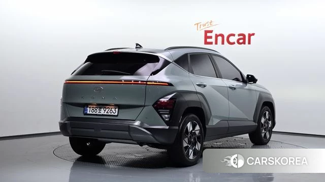 Hyundai Kona Hybrid (SX2) id 4549154 из Кореи 12