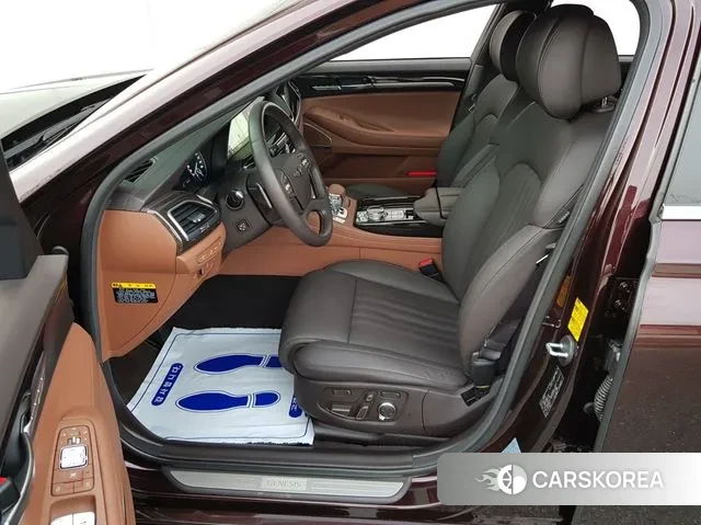 Genesis G90 id 3522584 из Кореи 12