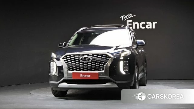 Hyundai Palisade id 4688001 из Кореи 12