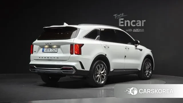 Kia Sorento 4th Generation id 3438305 из Кореи 12