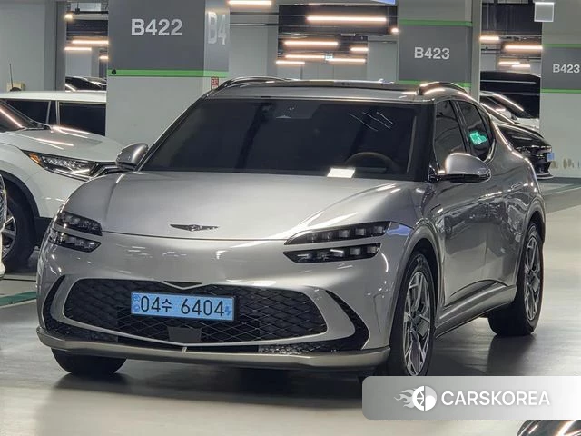 Genesis GV60 id 4428530 из Кореи 12