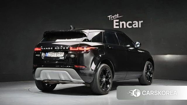 Land Rover Range Rover Evoque 2nd Generation id 4429523 из Кореи 12