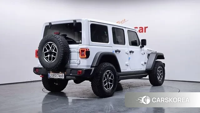 Jeep Wrangler (JL) id 3751044 из Кореи 12