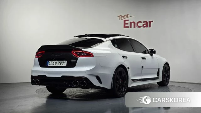 Kia Stinger id 4351147 из Кореи 12