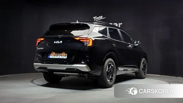 Kia The New Sportage 5th Generation id 3624333 из Кореи 12