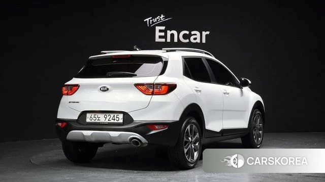 Kia Stonic id 3808058 из Кореи 12