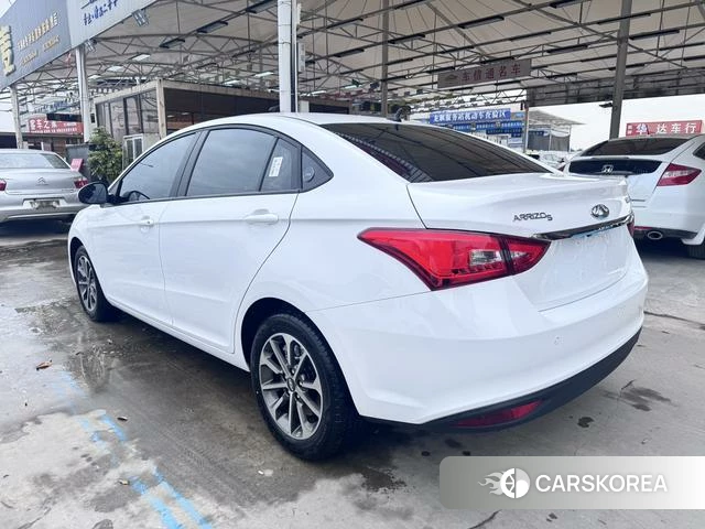Chery Arrizo 5 2026 Белый из Китая, фото 2