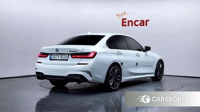 BMW 3 Series (G20) id 4356089 из Кореи 12