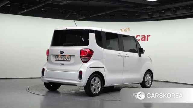 Kia The New Ray id 4930781 из Кореи 12